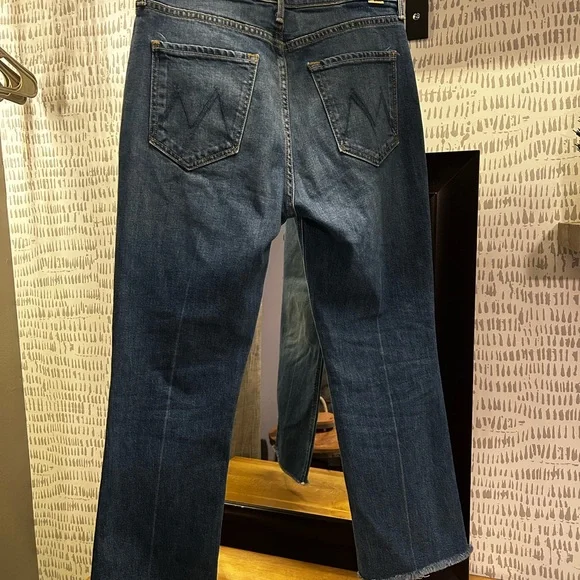 Mother Denim Jeans - Picture 9 of 12
